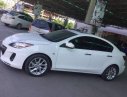 Mazda 3 AT 2012 - Bán Mazda 3 AT sản xuất 2012, màu trắng, xe thật đẹp