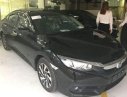 Honda Civic 1.8E 2018 - Bán ô tô Honda Civic 1.8E sản xuất năm 2018, màu đen
