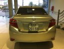 Toyota Vios G 2015 - Bán Toyota Vios G đời 2015, màu bạc, giá chỉ 500 triệu, 29.000km