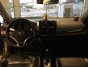 Toyota Vios G 2015 - Bán Toyota Vios G đời 2015, màu bạc, giá chỉ 500 triệu, 29.000km