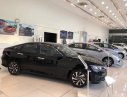 Honda Civic   1.8E 2018 - Bán xe Honda Civic 1.8E đời 2018, màu đen, mới 100%