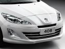 Peugeot 408 Deluxe 2016 - [Peugeot Bình Dương] 408 Deluxe, màu bạc, xe châu âu mới 100% chỉ 670tr, trả trước 190tr lấy xe (1 chiếc duy nhất)