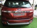 Ford Everest Trend 2018 - Cần bán xe Ford Everest Trend đời 2018, màu đỏ, nhập khẩu, có xe giao ngay cho quý khách hàng