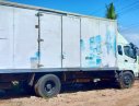 Thaco OLLIN 700A 2015 - Bắc Ninh bán xe OLLIN 5 tấn thùng kín, đã qua sử dụng, thùng dài 6,15m