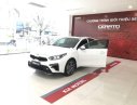 Kia Cerato 1.6 MT 2018 - Bán xe Kia Cerato năm sản xuất 2018, màu trắng