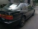 Honda Accord 1991 - Bán ô tô Honda Accord sản xuất 1991, màu đen, nhập khẩu nguyên chiếc