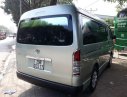 Toyota Hiace   MT 2008 - Bán Toyota Hiace 16 chỗ, đời 2008, máy dầu, ngân hàng thanh lý xe chạy cực ít