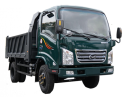 Fuso 2018 - Xe ben Cửu Long 5 tấn, TMT Hoàng Hà bán xe tải Ben TMT Cửu Long giá tốt tại Thái Bình, Nam Định