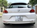 Volkswagen Scirocco   1.4 AT Sport 2010 - Cần bán gấp Volkswagen Scirocco 1.4 AT Sport đời 2010, màu trắng, xe nhập
