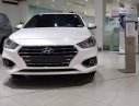 Hyundai Accent 2018 - Cần bán xe Hyundai Accent năm 2018, màu trắng, 490 triệu
