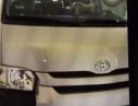 Toyota Hiace 2016 - Bán Toyota Hiace sản xuất 2016, màu bạc, giá tốt