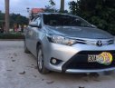 Toyota Vios   2014 - Bán xe Toyota Vios 2014, màu bạc, 380 triệu