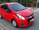 Chevrolet Spark  LTZ 2013 - Cần bán xe Chevrolet Spark LTZ sản xuất năm 2013, màu đỏ, giá chỉ 248 triệu