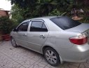 Toyota Vios MT 2006 - Cần bán Toyota Vios MT đời 2006, màu bạc, xe đẹp 