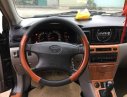 Toyota Corolla altis 1.8G MT 2003 - Bán Toyota Corolla altis 1.8G MT đời 2003, màu đen số sàn, giá chỉ 243 triệu