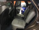 Hyundai Santa Fe 2017 - Bán xe Hyundai Santa Fe đời 2017, màu nâu, chính chủ