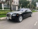 Rolls-Royce Ghost 2011 - Rolls-Royce Ghost năm 2011, màu đen, nhập khẩu