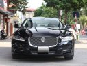 Jaguar XJL 5.0 Supercharger 2010 - Jaguar XJL 5.0 Supercharger đời 2010, màu đen, xe nhập