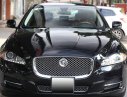 Jaguar XJL 5.0 Supercharger 2010 - Jaguar XJL 5.0 Supercharger đời 2010, màu đen, xe nhập