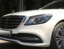 Mercedes-Benz S450 Luxury 2017 - Mercedes Benz S450 Luxury sản xuất 2017, đăng ký 2018, màu trắng, nhập khẩu nguyên chiếc