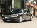 BMW 7 Series 740i 2015 - BMW 7 Series 740i đời 2016, màu đen, nhập khẩu