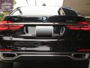 BMW 7 Series 740i 2015 - BMW 7 Series 740i đời 2016, màu đen, nhập khẩu