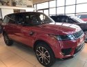 LandRover Sport HSE 2018 - LandRover Sport HSE sản xuất 2018, màu đỏ, nhập khẩu