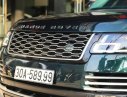LandRover HSE 3.0 2013 - LandRover Range Rover HSE 3.0 đời 2013, màu xanh lục, nhập khẩu nguyên chiếc, độ bodykid SV Autography