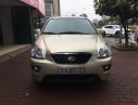 Kia Carens SX 2011 - Bán Kia Carens sản xuất năm 2011, màu kem (be), giá tốt