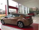 Kia Cerato 1.6 AT 2018 - Cần bán xe Kia Cerato 1.6 AT sản xuất 2018, màu nâu, giá chỉ 589 triệu