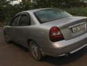 Daewoo Aranos 2002 - Cần bán xe Daewoo Aranos sản xuất 2002, màu bạc, giá 70 triệu