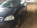 Daewoo Lacetti 2010 - Bán xe Daewoo Lacetti đời 2010, màu đen
