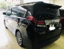 Toyota Alphard Executive Lounge  2017 - Bán Toyota Anlphard Executive Lounge 3.5 nhập châu âu, sản xuất 2016, đăng ký tháng 12/2017, hóa đơn 3,1 tỷ, lh: 0906223838