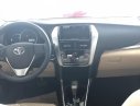 Toyota Yaris 1.5G CVT 2018 - Bán Toyota Yaris 1.5G CVT năm sản xuất 2018, màu trắng, nhập khẩu