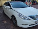 Hyundai Sonata 2.0 AT 2013 - Bán Hyundai Sonata 2.0 AT đời 2013, màu trắng, xe nhập, số tự động 