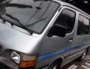 Toyota Hiace   2001 - Bán Toyota Hiace năm sản xuất 2001, màu bạc