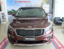 Kia Sedona Platinum D 2018 - Bán ô tô Kia Sedona Platinum D 2019, màu đỏ, giá tốt