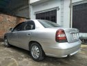 Daewoo Nubira   2001 - Bán Daewoo Nubira đời 2001, màu bạc, nhập khẩu  