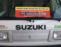Suzuki Blind Van   1.0 MT  2018 - Cần bán Suzuki Blind Van 1.0 MT đời 2018, màu trắng
