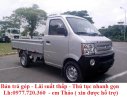 Cửu Long A315 2018 - Bán xe tải nhẹ Dongben 870kg thùng lững, xe dưới 1 tấn 2018, 0977 720 360