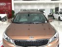 Kia Cerato 1.6 AT 2018 - Cần bán xe Kia Cerato 1.6 AT sản xuất 2018, màu nâu, giá chỉ 589 triệu