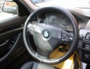 BMW 5 Series 523i 2010 - Cần bán gấp BMW 523i đời 2010, màu bạc, nhập khẩu