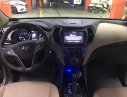 Hyundai Santa Fe 2017 - Bán xe Hyundai Santa Fe đời 2017, màu nâu, chính chủ