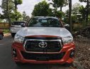 Toyota Hilux 2018 - Bán tải Toyota Hilux đủ màu sắc, nhập khẩu nguyên chiếc sẵn sàng giao ngay