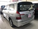 Toyota Innova E 2015 - Bán xe Toyota Innova E sản xuất 2015, màu bạc
