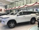 Toyota Fortuner 2018 - Bán ô tô Toyota Fortuner 2018 màu trắng tại Nam Định