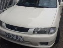 Mazda 323 2000 - Bán xe Mazda 323 2000, màu trắng, chính chủ