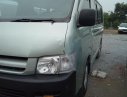 Toyota Hiace 2.5 2009 - Cần bán Toyota Hiace 2.5 2009, màu xanh, giá cạnh tranh