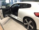 Volkswagen Scirocco 2018 - Bán Scirocco 2.0 turbo nhập Đức, dáng sang, lái êm, vay 90%, lãi thấp 4,99% bảo dưỡng thấp 1.5 triệu /lần. ☎️ 0937.584.019