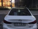 Mazda 6   2.0AT 2015 - Cần bán xe Mazda 6 2.0AT năm sản xuất 2015, màu trắng, nhập khẩu